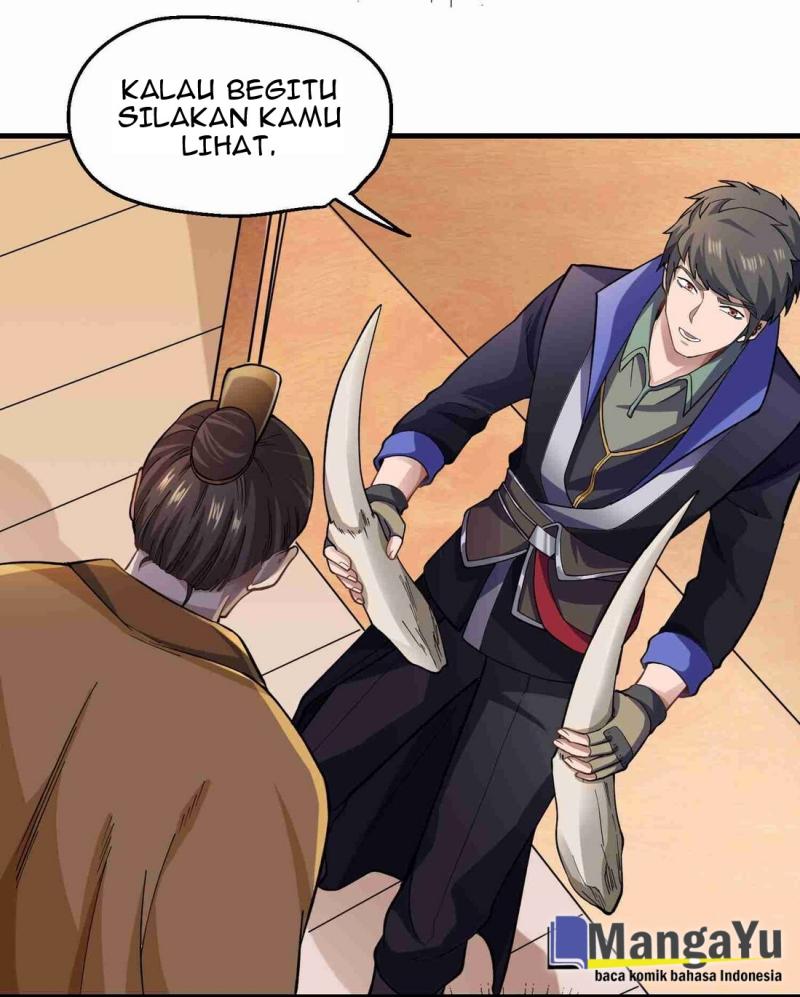 First Dragon (Yuanlong) Chapter 56 Gambar 18
